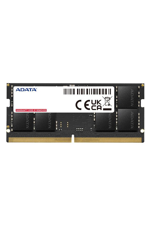 Adata-Premier Ad5S480032G-B 32Gb Ddr5 4800Mhz Cl40 Notebook Memory 1