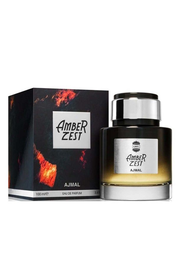 Ajmal-Amber Zest Ajmal, Eau de Parfum, Unisex, 100 ml 1