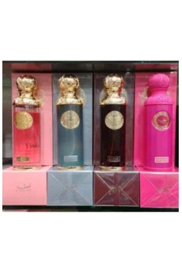 unbranded-عبوة عطور قصة كل رائحة تحتوي على 200 مل عطور مختلفة تناسب الجنسين 1