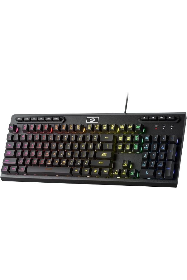 REDRAGON-K513 Gaming Keyboard with RGB Lighting 1