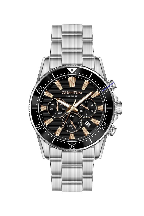 Quantum-ساعة اليد PWG1142S.380 1