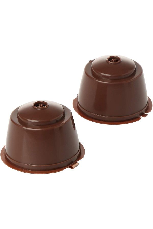 Generic-RECAPS 2pcs Dolce Gusto Coffee Capsule 1