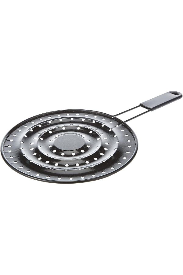 Generic-Raj Simmer Ring, Silver, RSM001 1