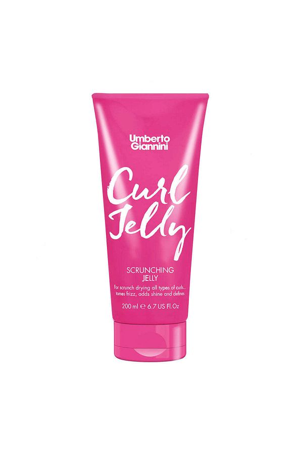 Umberto Giannini-Curl defining gel, Curl Jelly Scrunching Jelly, Umberto Giannini, 200 ml 1