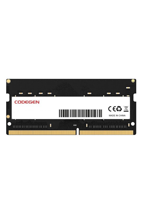 CODEGEN-Cdg-nbd538400/8g 8gb Ddr5 4800mhz Cl40 ذاكرة الكمبيوتر المحمول 1