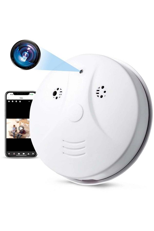 iUni-Mini cameră D101, Wi-Fi, Full HD, suport pentru card MicroSD, vizualizare live pe telefon 1