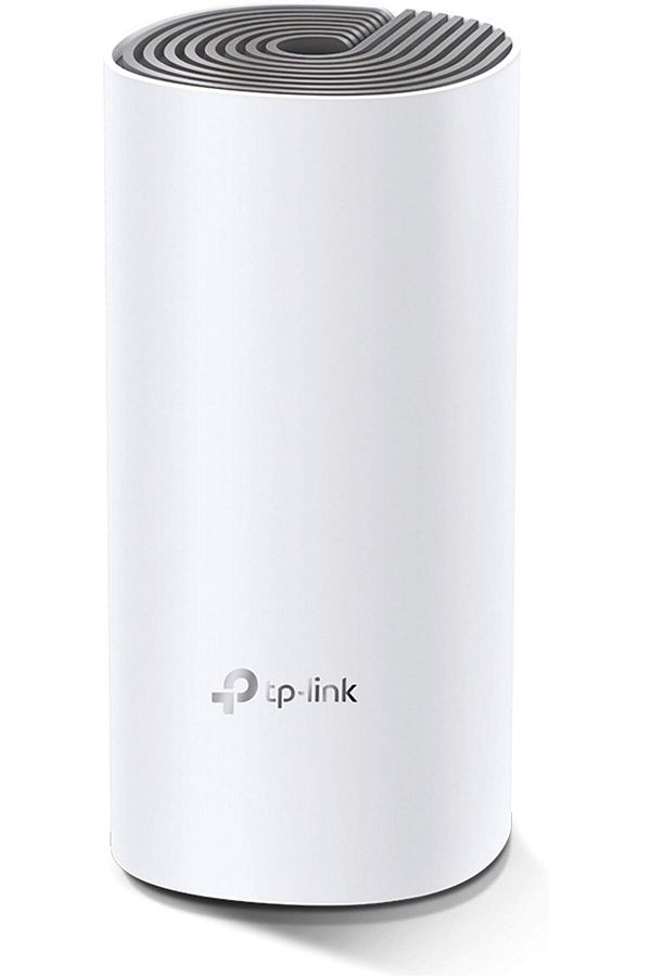 TP-LINK-Deco E4 Whole Home Mesh Wi-Fi, Add on Single Unit, Compatible with Amazon Alexa, White 1