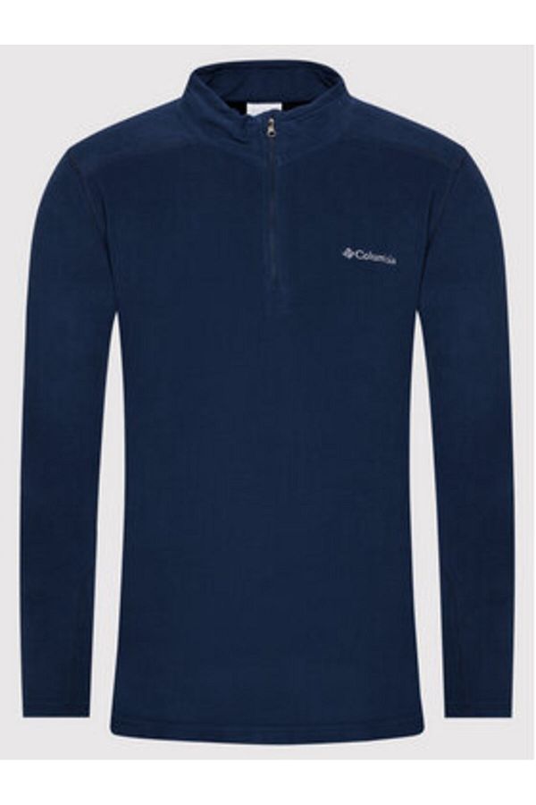 Columbia-Columbia Fleece pentru bărbați 1352472 Bleumarin 1