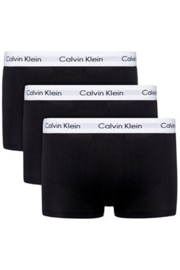 Calvin Klein-Set de 3 boxeri pentru bărbați Calvin Klein Underwear 0000U2664G001 Negru 1