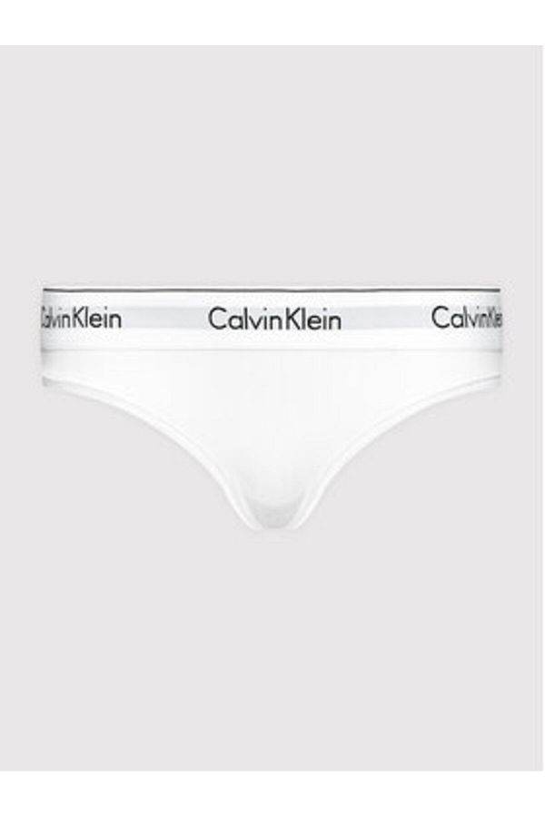 Calvin Klein-calvin klein underwear Women's Classic Briefs 0000F3787E White 1