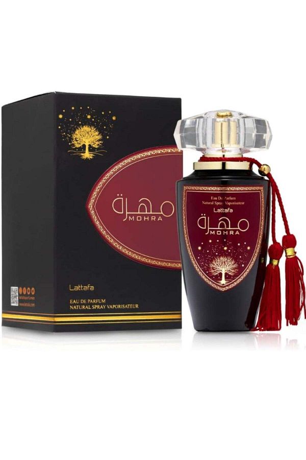 MAHRA-Lattafa Mohra Eau de Parfum 100ml 1