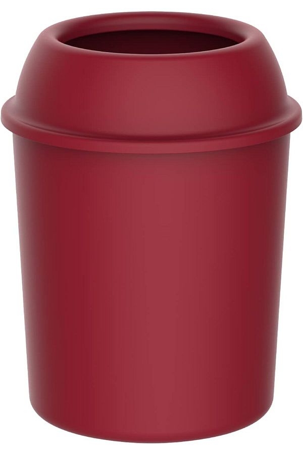 Generic-Cosmoplast 5L Round Dust Bin 1