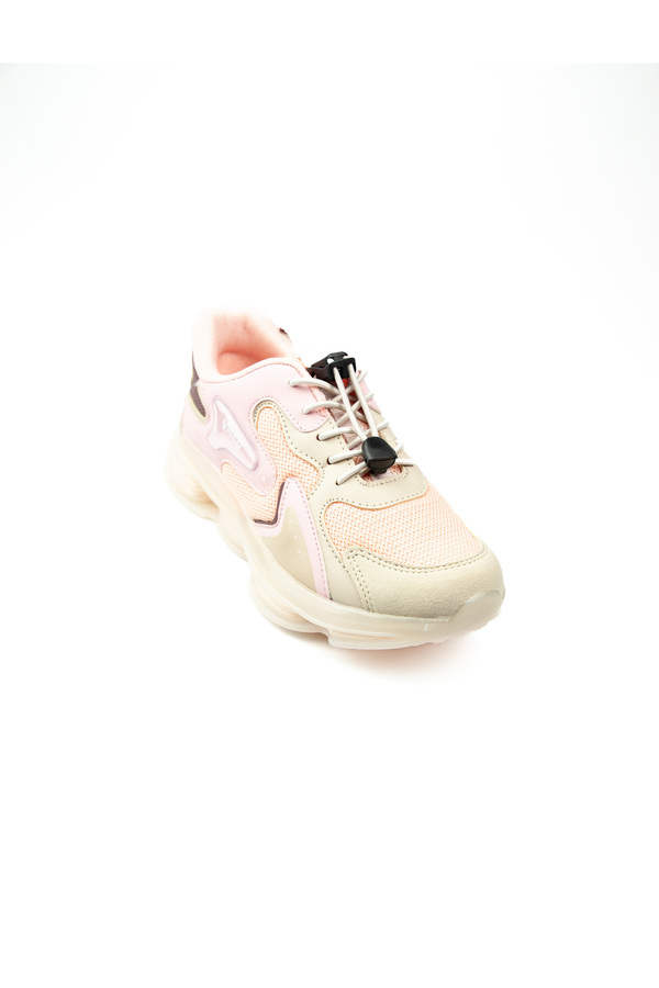 Vicco-346. F23Y. 168 Mask Powder Girl's Sports Shoes 1