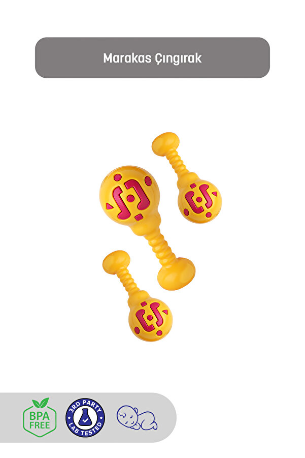 Kiki , Marakas Çıngırak Ae-1910