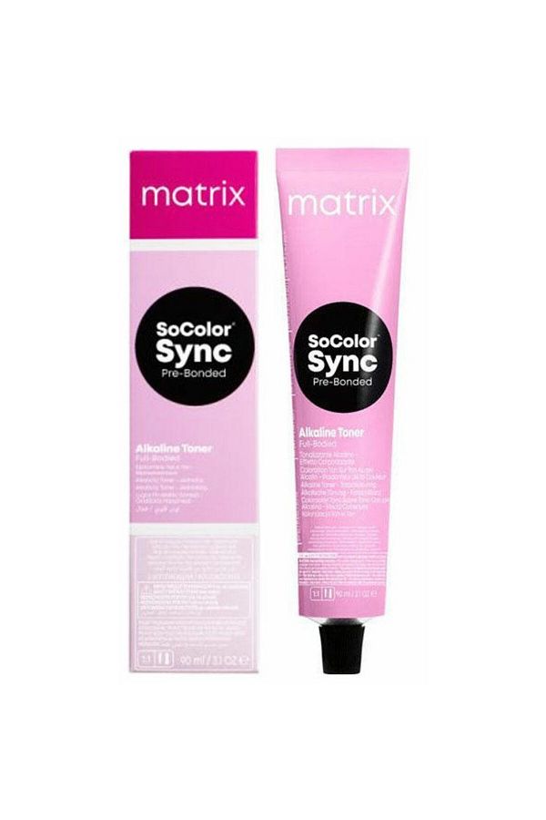 Matrix-Hair toner, Matrix, Color Sync 8RC+, 90 ml 1