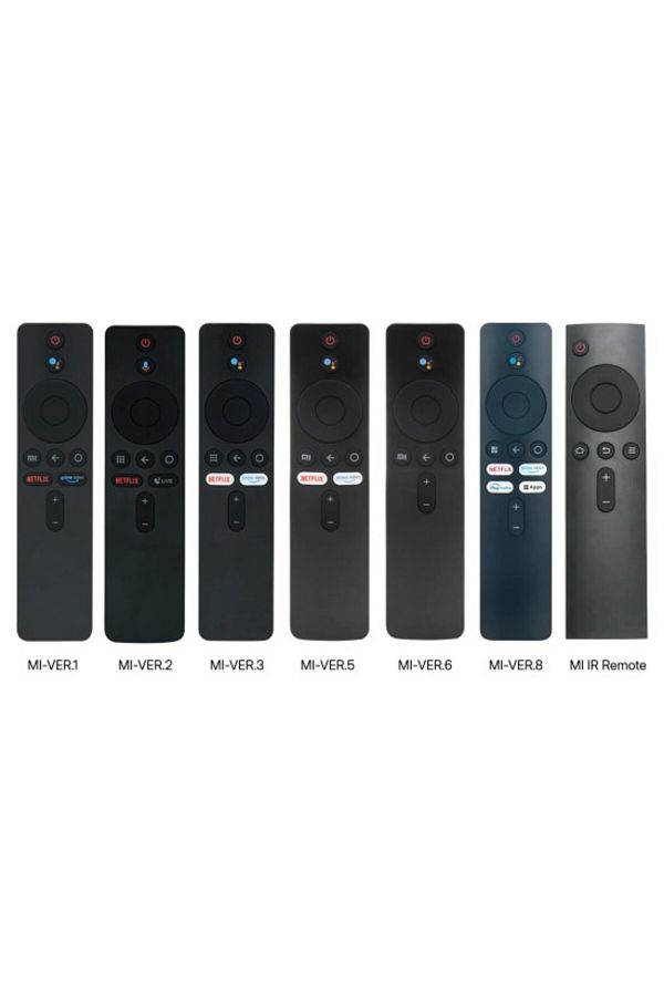 OEM-KNTECH remote control for Mi TV 5A series with Bluetooth and IR 1