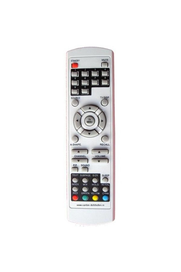 OEM-Remote control for ALLVIEW LCD small diagonal, ONN 1