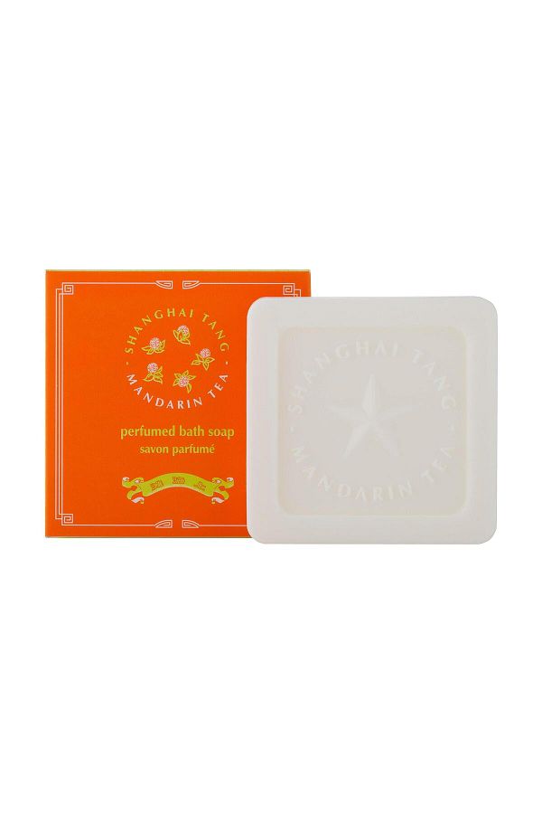 Shanghai Tang-Tangerine Tea Extract Soap 50 gr 1