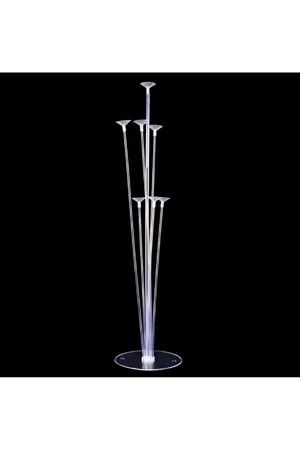 Party and Story-Balloon holder is only 70 cm in size to hold 7 balloons 1