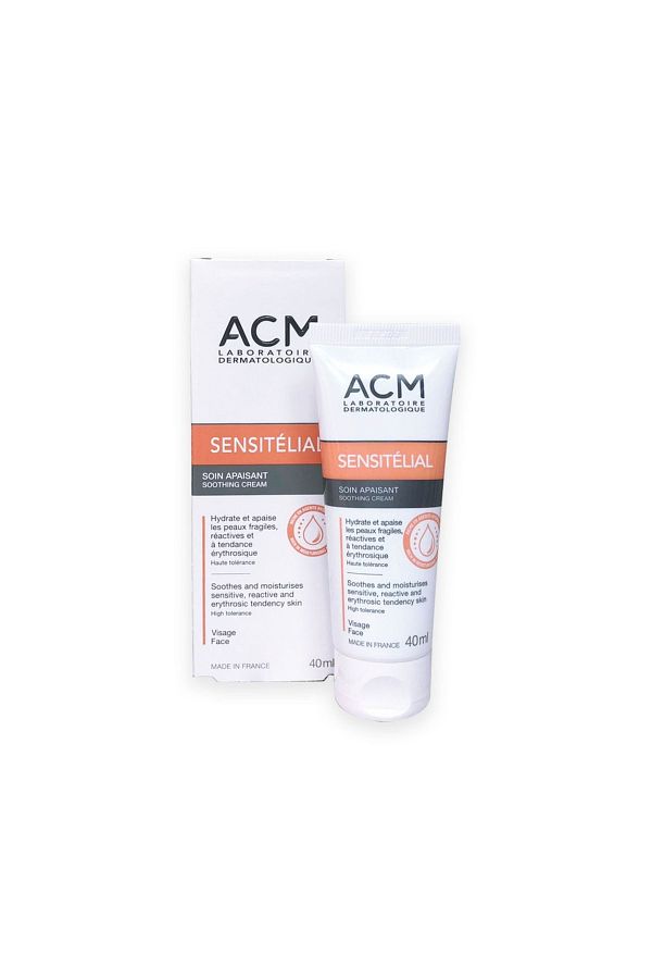 ACM-ACM Sensitive Soothing Cream 40ml 1