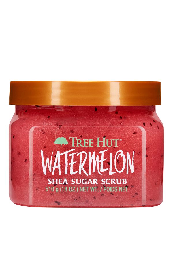 TreeHut-Tree Hut Shea Sugar Scrub Watermelon 510g 1