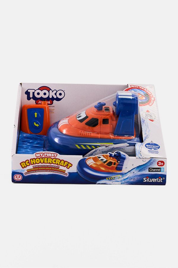Silverlit-Tooko Radio Controlled Hovercraft Multicolor 1