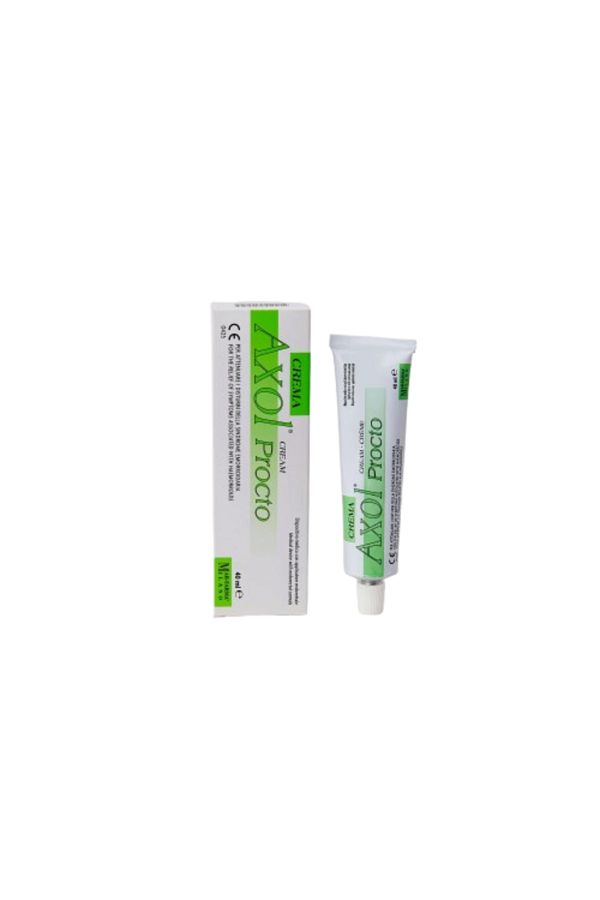 Axol Procto-Cream 40ml 1