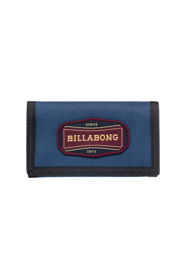 BİLLABONG-Billabong Billabong Walled Lite Men's Blue Wallet Men's Wallet Ebyaa00125 1