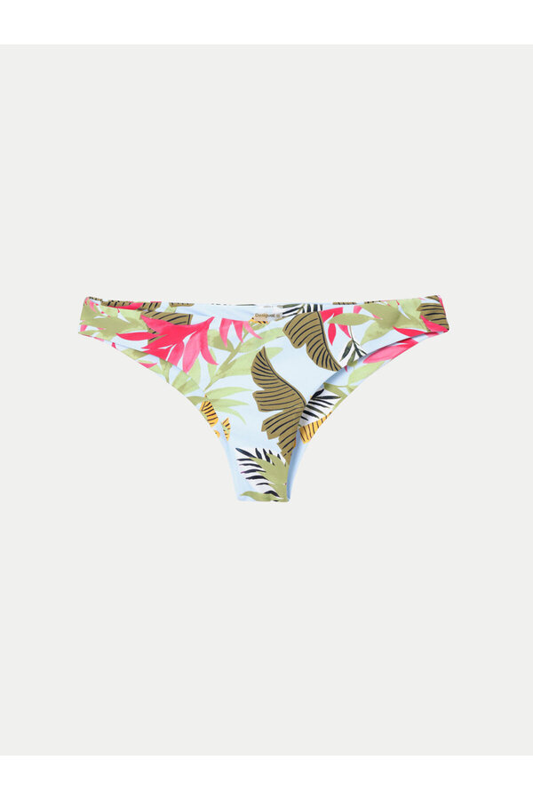 Desigual-desigual Slip de bikini pentru femei 24SWMK09 Albastru 1