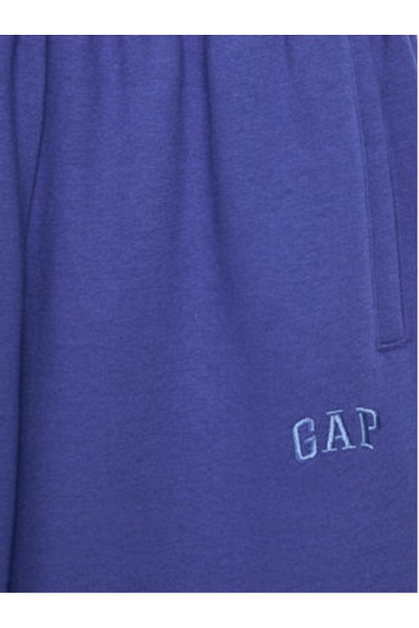 GAP-Pantaloni de trening pentru fete 741404-05 Albastru 1