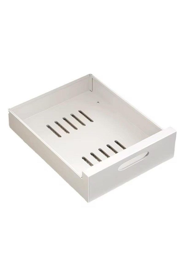 ATOUR-ATOUR Movable Storage Drawer for Kitchen and Cabinet Organization Practical Space Saving Design Easy to Use and Install 1