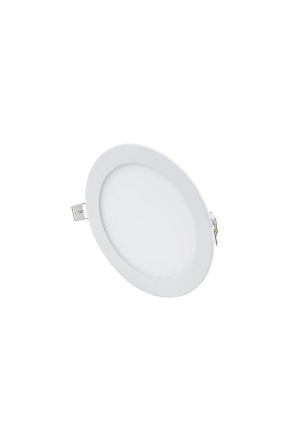 Cata-Ct-5147 12W Slim Recessed Led Panel Luminaire Spotlight Metal Case 6400K White Light 1
