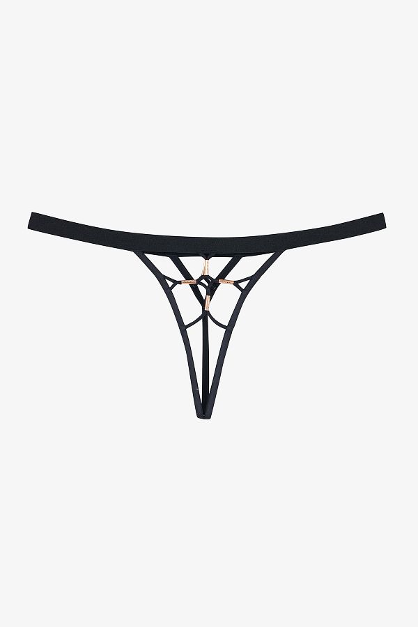 Penti-Rosalita String Panties - Privee Collection 1