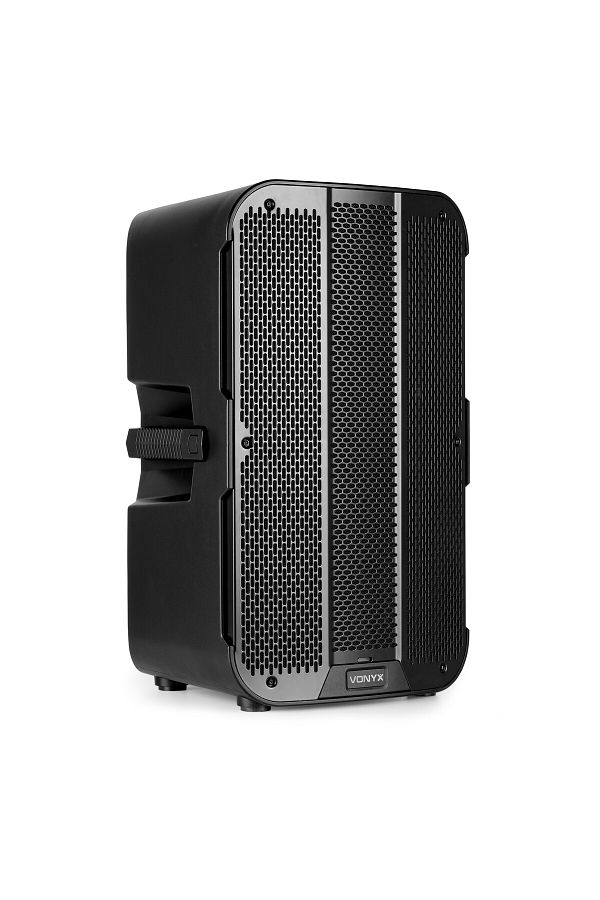 VONYX-Active bi-amplified speaker Vonyx VD712A, DSP/Bluetooth, 400W 1