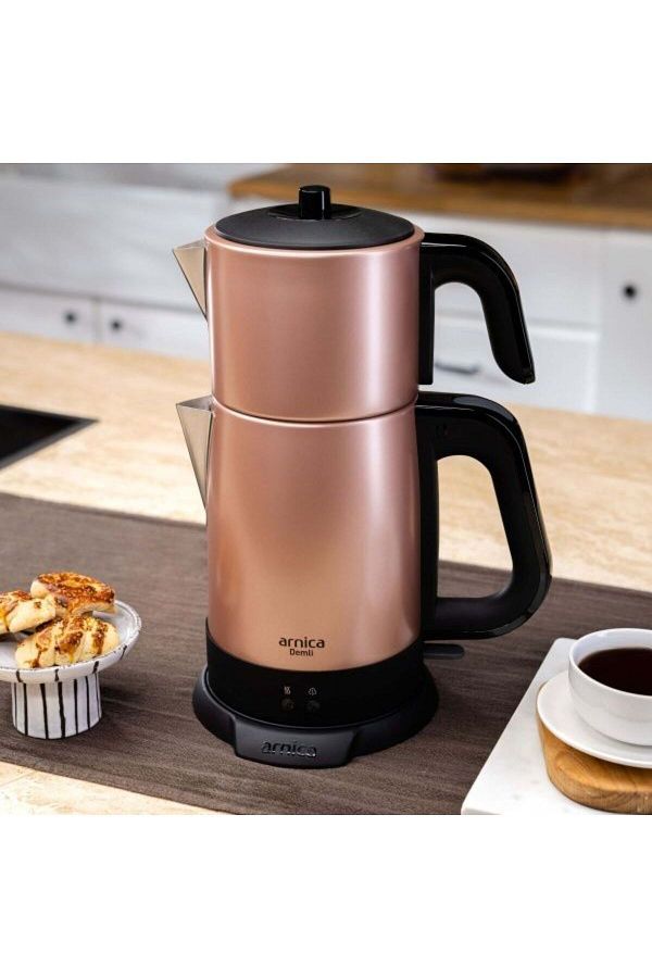 Arnica-Ih33151ModelRose Tea Machine with Brew 1