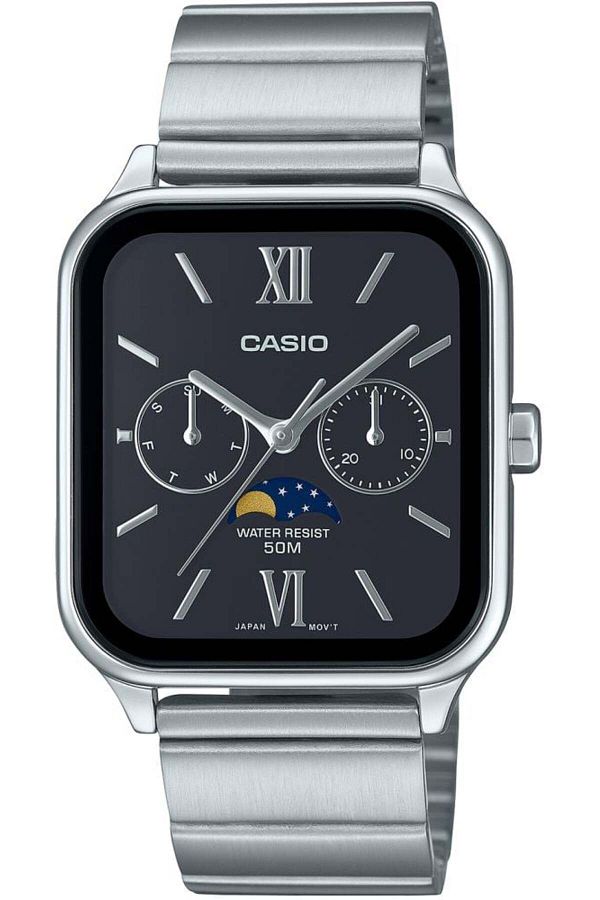 Casio-ساعة يد رجالية Mtp-m305d-1a2vdf 1