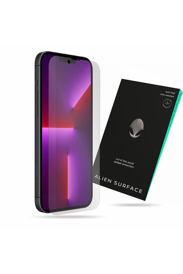Alien Surface-Regenerable Screen Protector For Apple Iphone 13 Pro Max 1