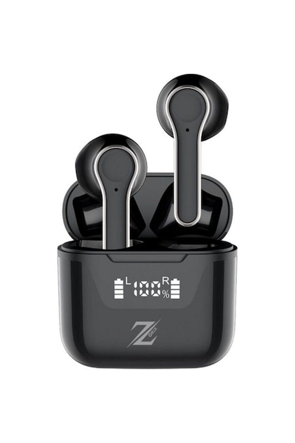 OEM Z-Căști wireless Zorix X 3, afișaj digital, Bluetooth v5.1, control tactil, asociere automată, 5h+20h 1