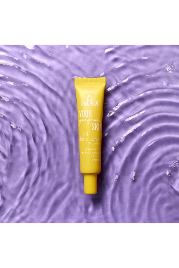 Paw Paw-Dr Paw Paw 4 in 1 Face Serum 1