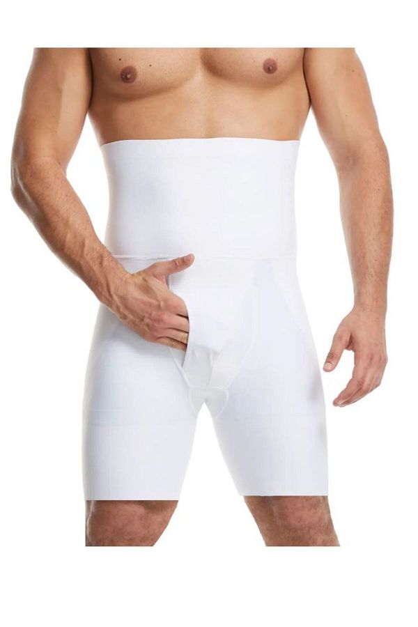 S&W SWEET WOMEN-Waist slimming and firming men's boxer corset 1