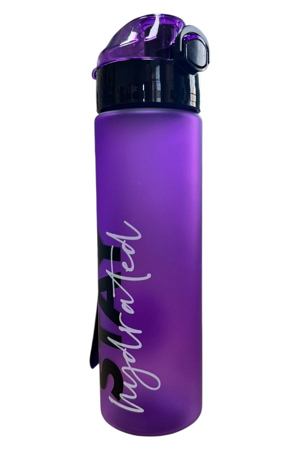 Polin-Soft Touch Tritan Flask 630ml (Comfortable Drinking Without Straw) 1