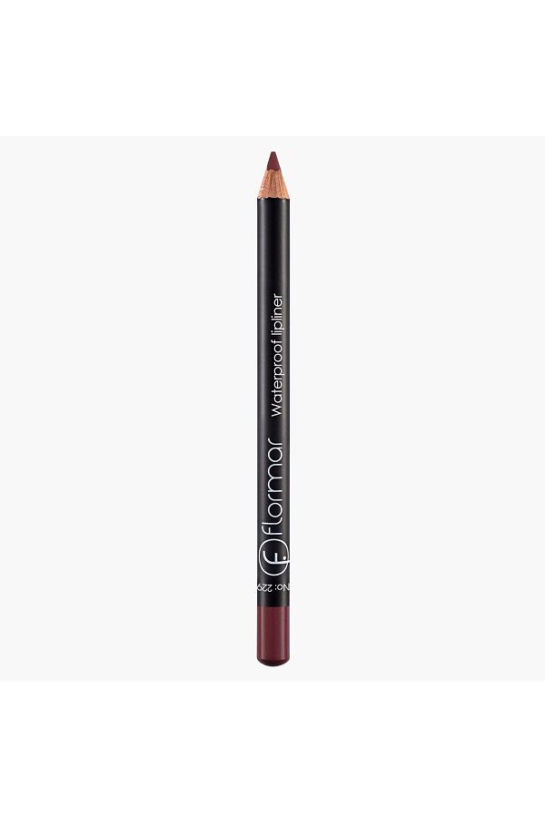 Flormar-Flormar Waterproof Lipliner Pencil 1