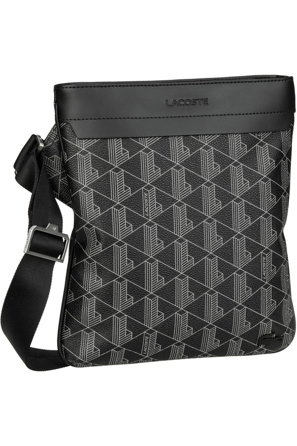 Lacoste-Beuteltasche The Blend Flat Crossover Bag 1