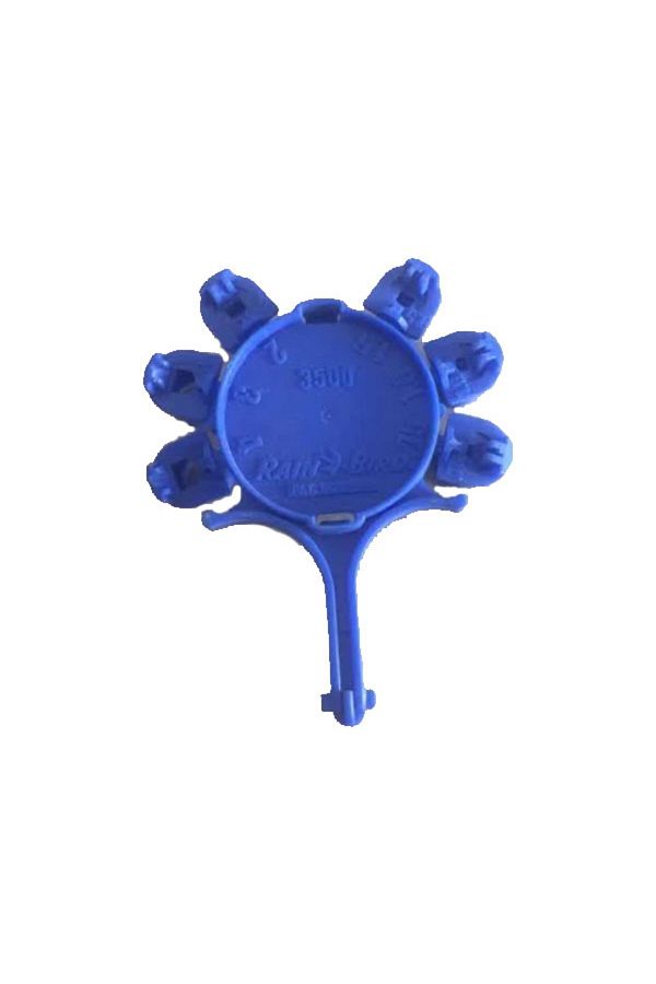 Rainbird-Rain Bird 3500 - 3504 Ακροφύσιο ψεκασμού νερού ρότορα Tree- Ακροφύσιο ρότορα 1/2 ίντσας 1