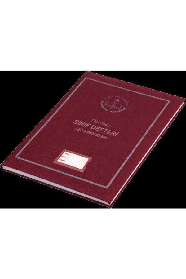 Gülpaş-Classroom Notebook with Calendar 25x35 Imperteks Hardcover 391 1