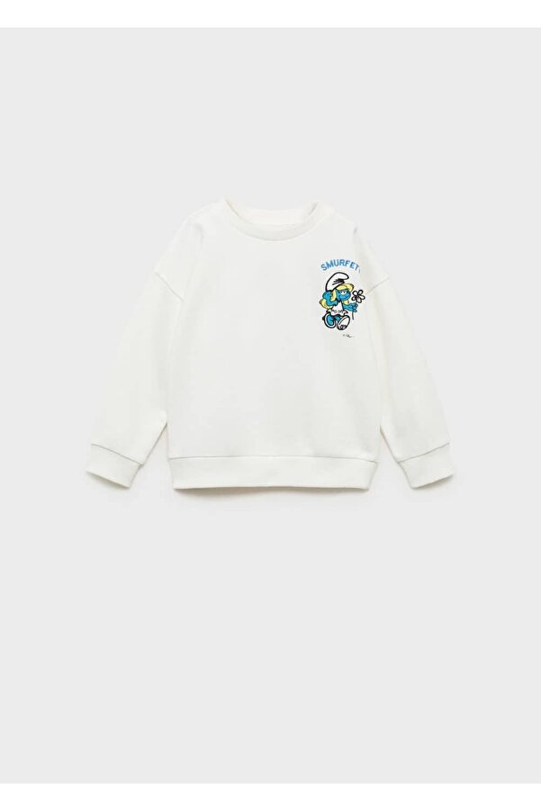 MANGO Baby Şirine sweatshirt