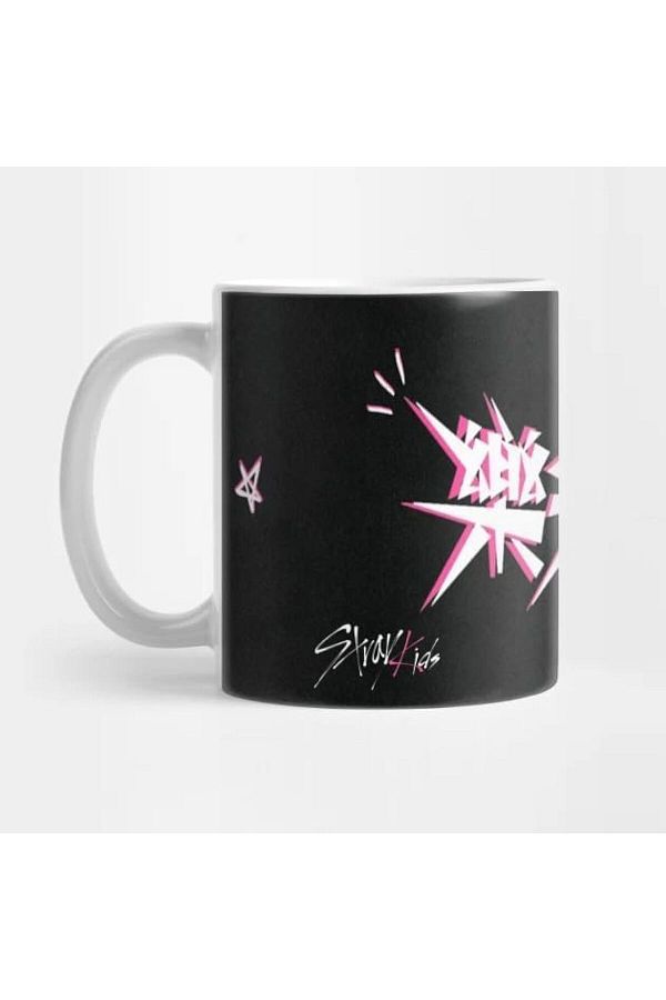 Generic-Stray Kids Coffee Mug 스트레이 키즈 Bang Chan, Lee Know, Changbin, Hyunjin, Han, Felix, Seungmin, I.N. Fo 1