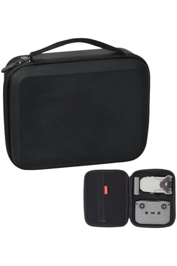 Cesiro-Granvoo Carrying Case for DJI Mavic Mini 2 / Mini 2 SE, Mini 2 Case, Combo and Acc Case 1