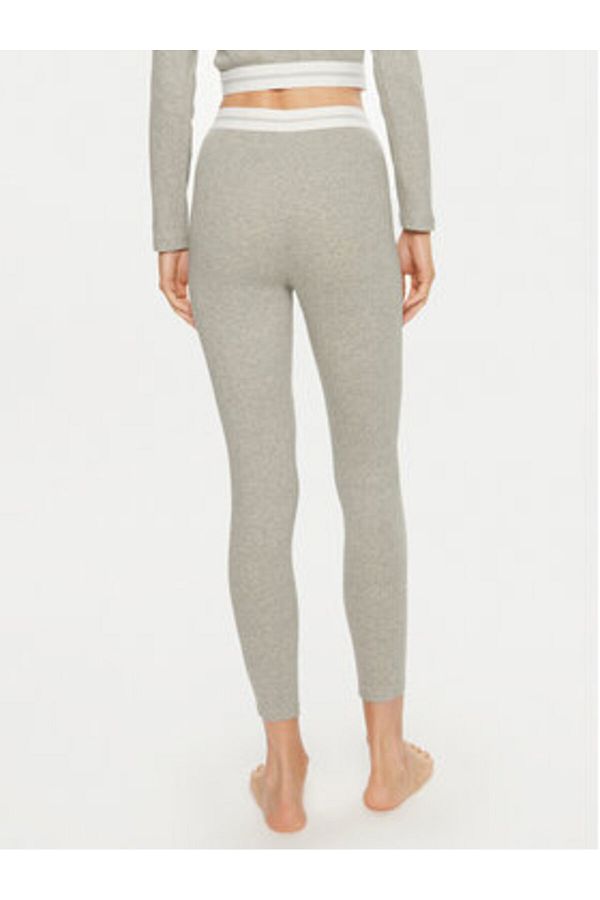 Calvin Klein-underwear Women's Leggings 000QS7220E Gray 1