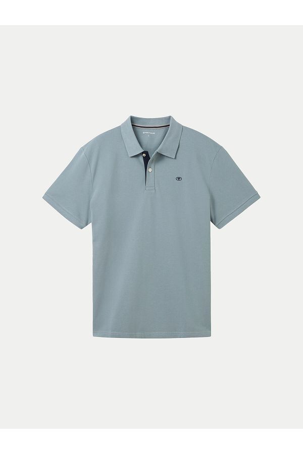 Tom Tailor-tom tailor Men's Polo 1027713 Green 1